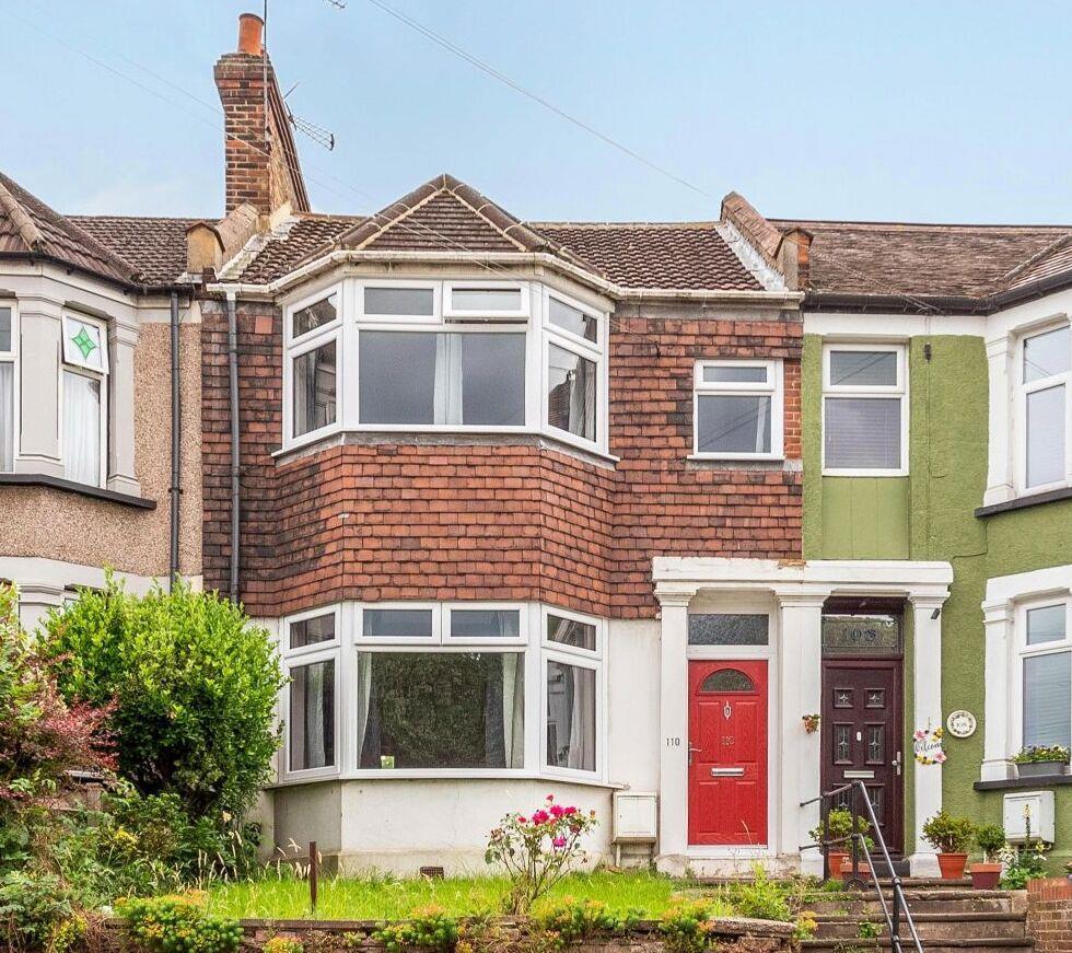 Hawley Road, Dartford, DA1 1PA 3 bed terraced house £375,000