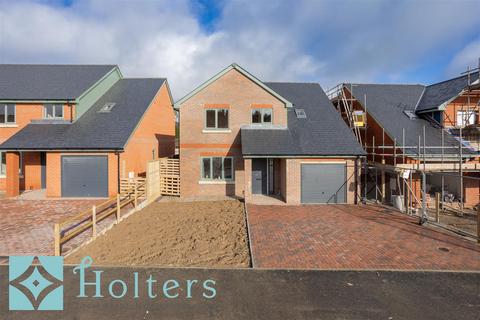 3 bedroom detached house for sale, Y Maes, Beulah, Llanwrtyd Wells LD5