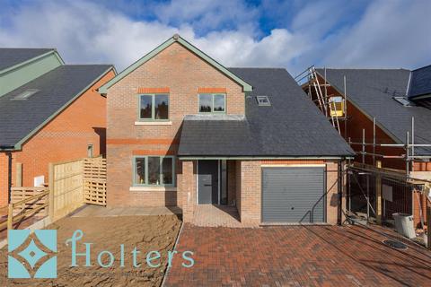10 Y Maes, Beulah, Llanwrtyd Wells, LD5 4YH