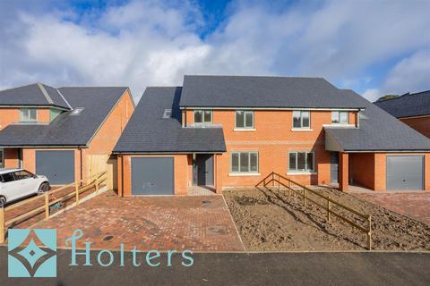 8 Y Maes, Beulah, Llanwrtyd Wells, LD5 4YH