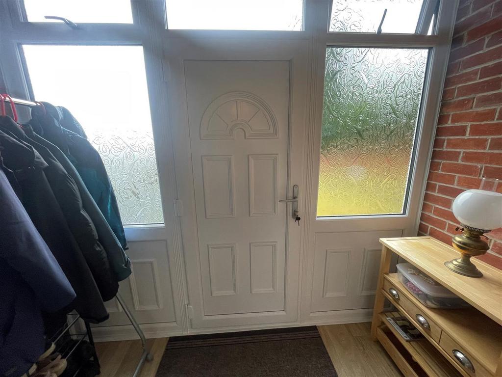 Entrance Porch