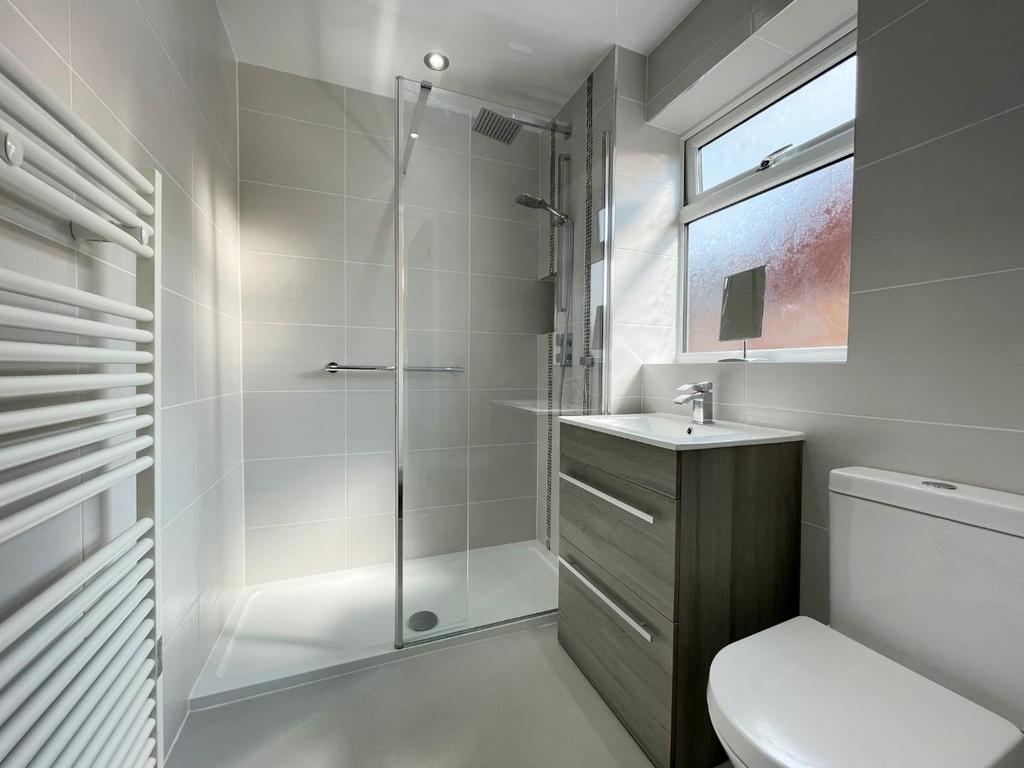 Shower room