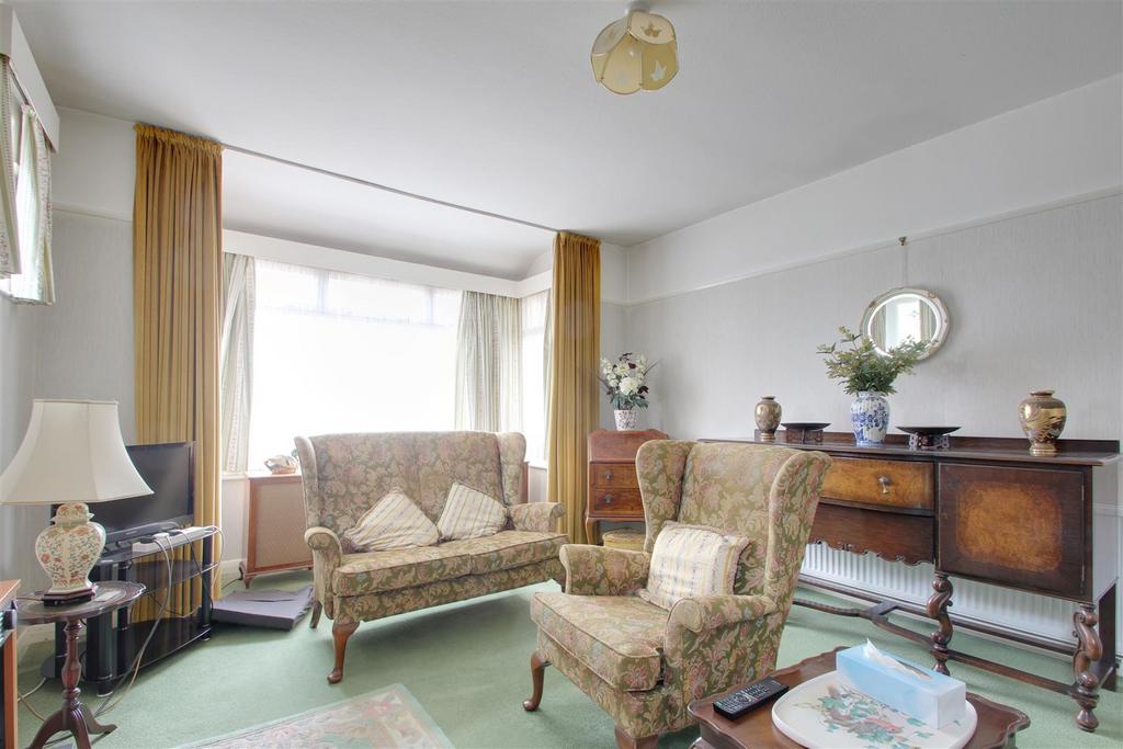Shirley Drive, Worthing 3 bed detached bungalow for sale £550,000