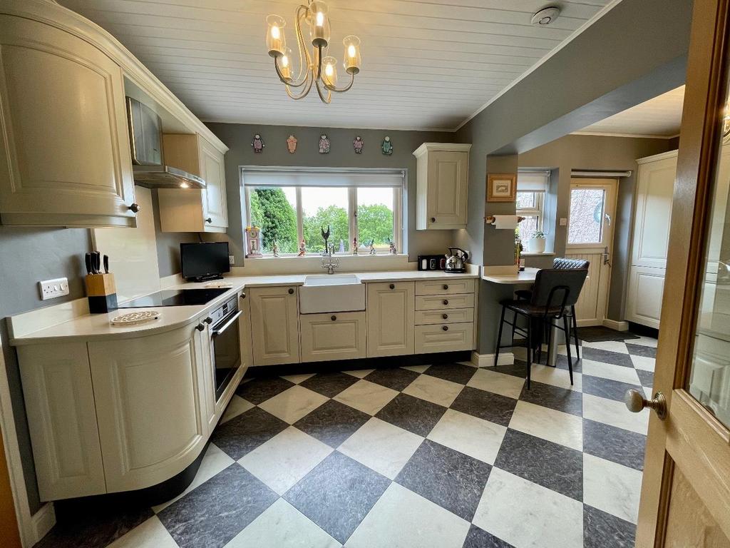 Kitchen/breakfast room