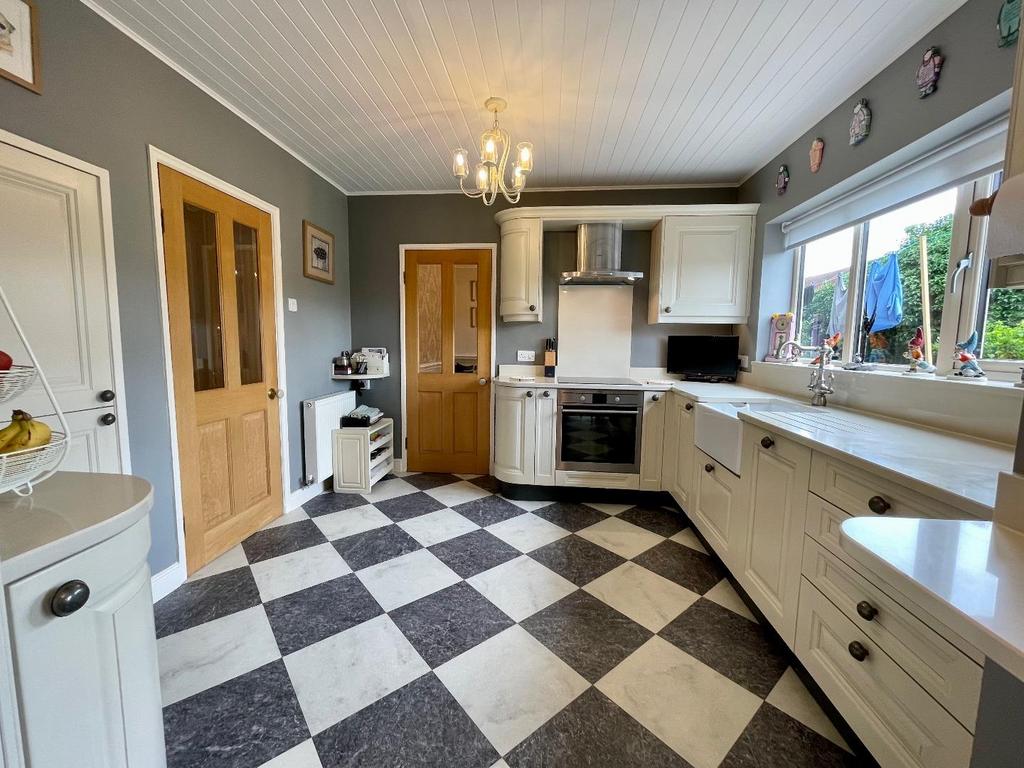 Kitchen/breakfast room