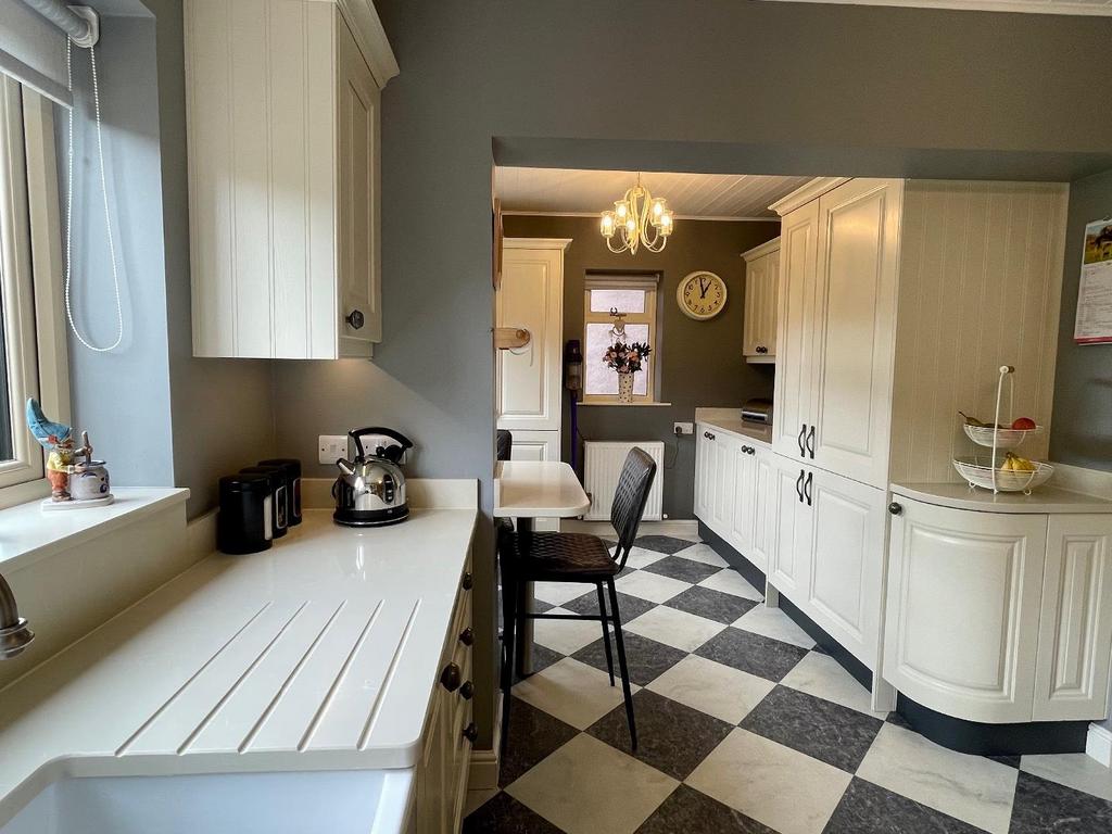 Kitchen/breakfast room