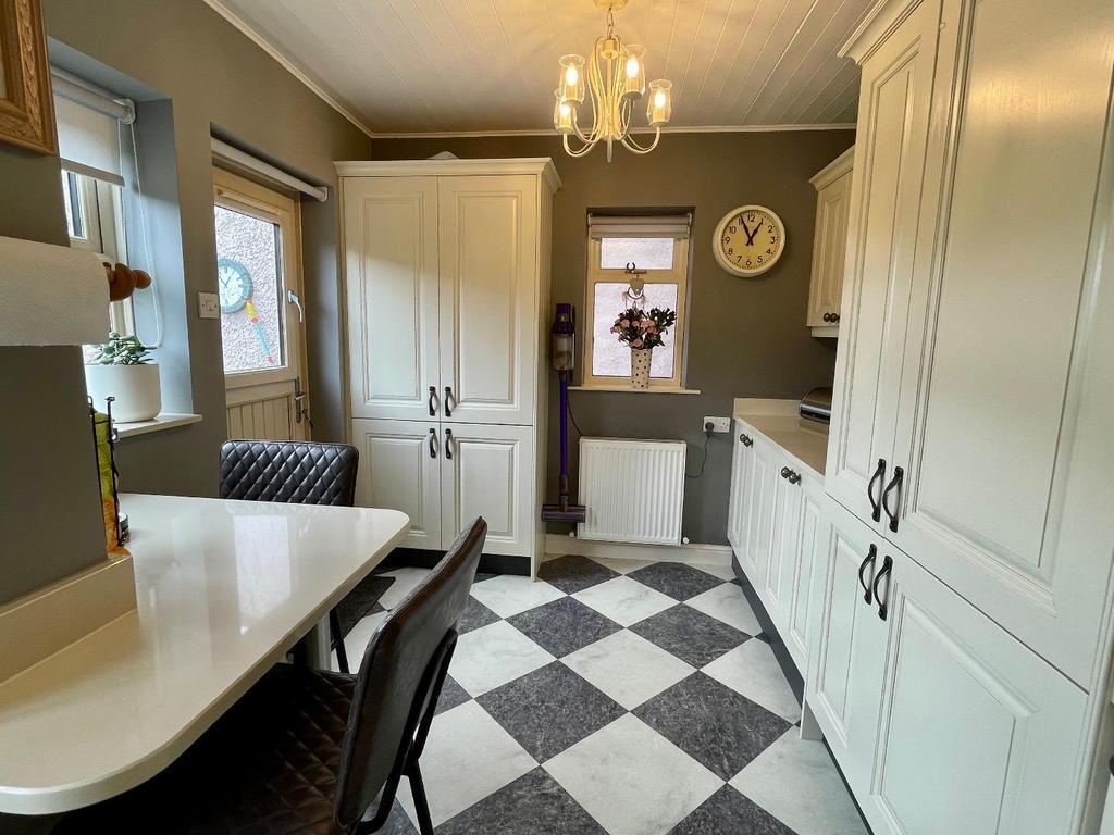 Kitchen/breakfast room