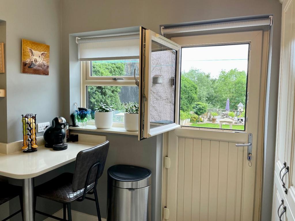 Kitchen/breakfast room
