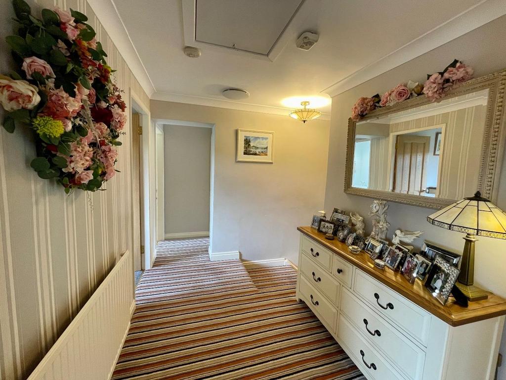 First floor landing