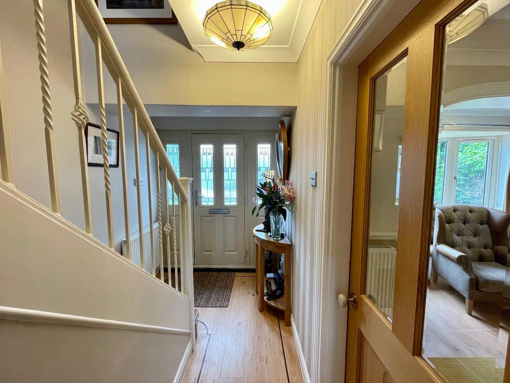 Entrance hall