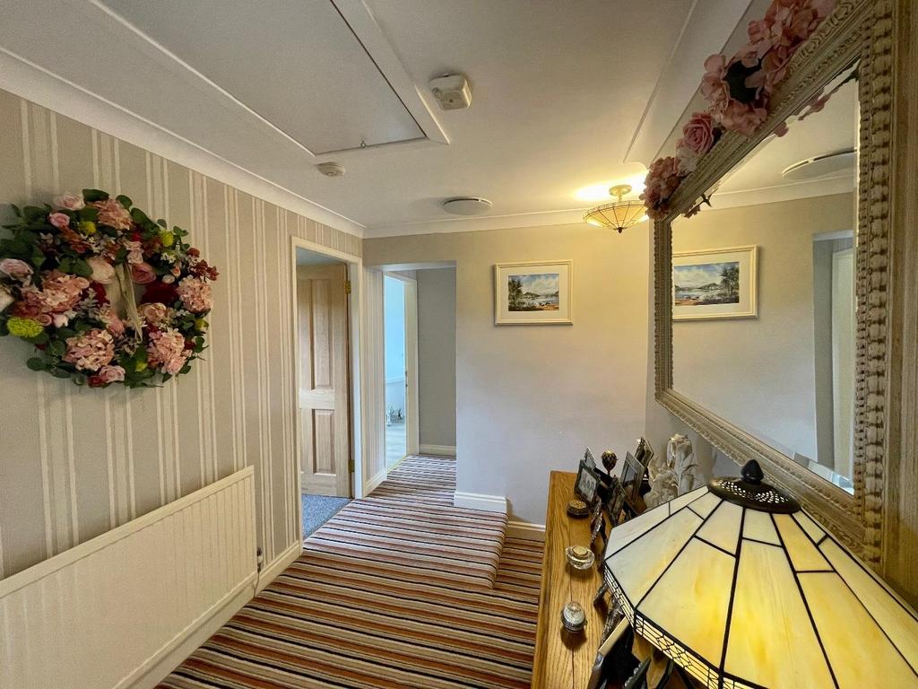 First floor landing