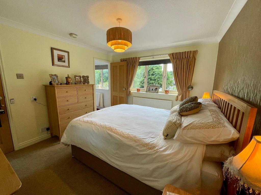 Bedroom one