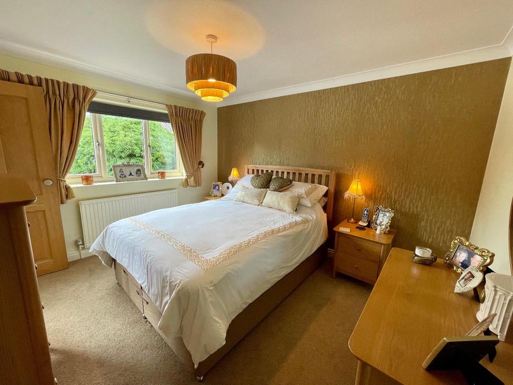 Bedroom one