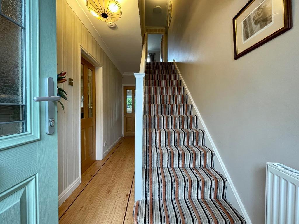 Entrance hall