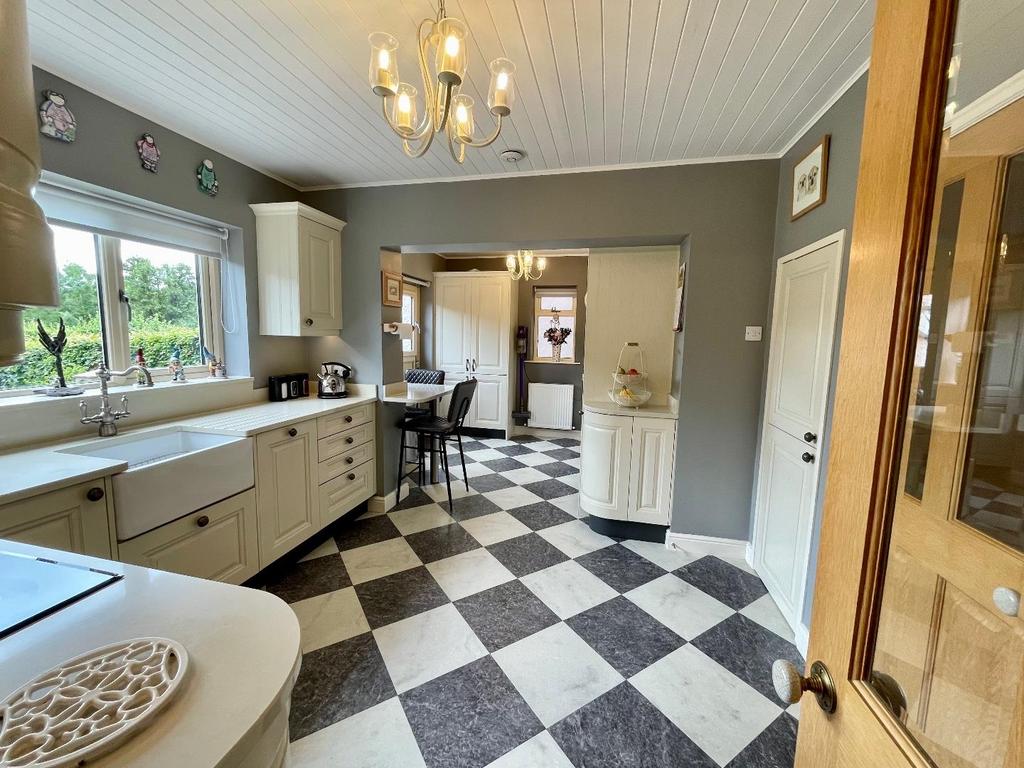 Kitchen/breakfast room