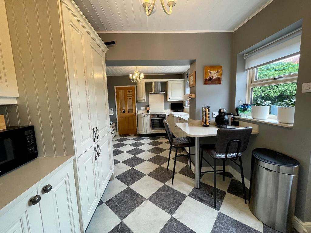 Kitchen/breakfast room