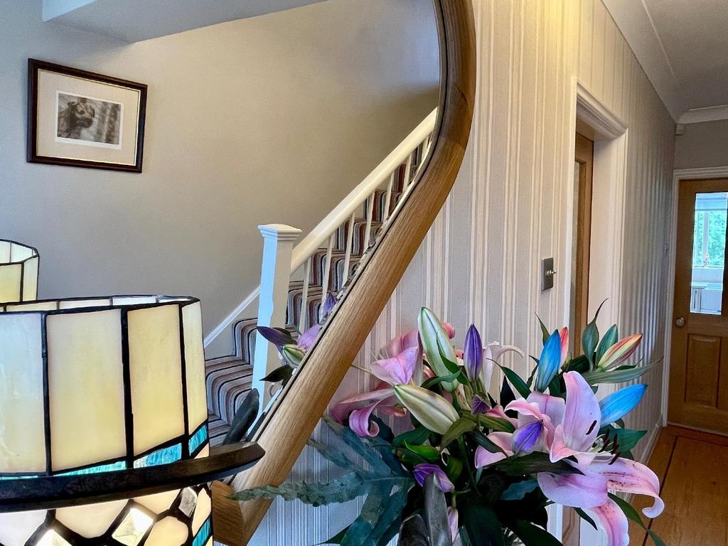 Entrance hall