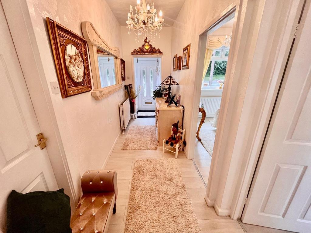 Entrance hallway