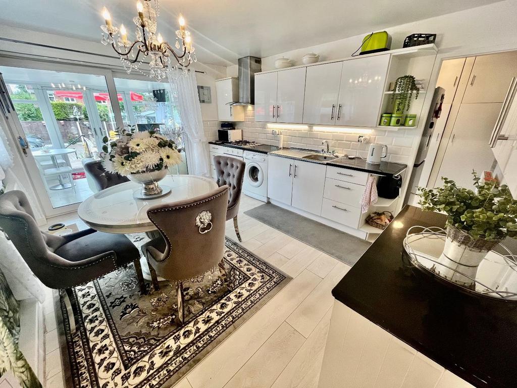 Kitchen/diner