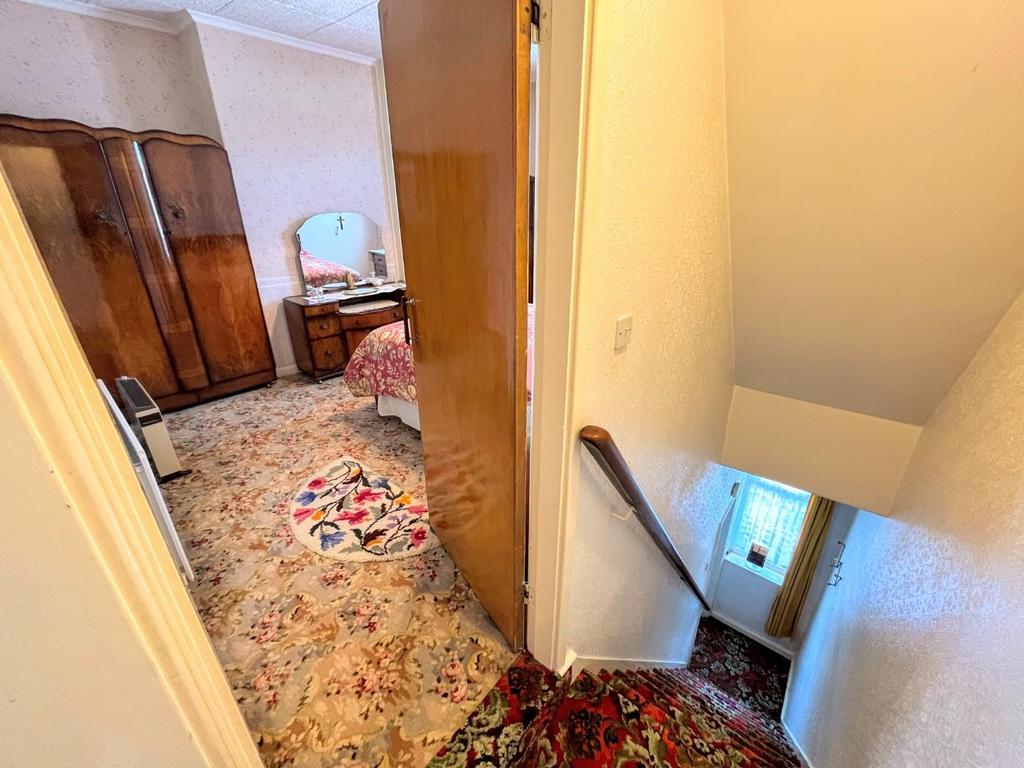 First floor landing