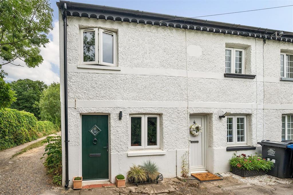 Clewer Hill Road, Windsor 2 bed end of terrace house for sale £385,000