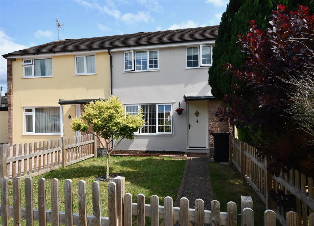 Four Acre Mead, Lydeard, Taunton 3 bed terraced house £235,000