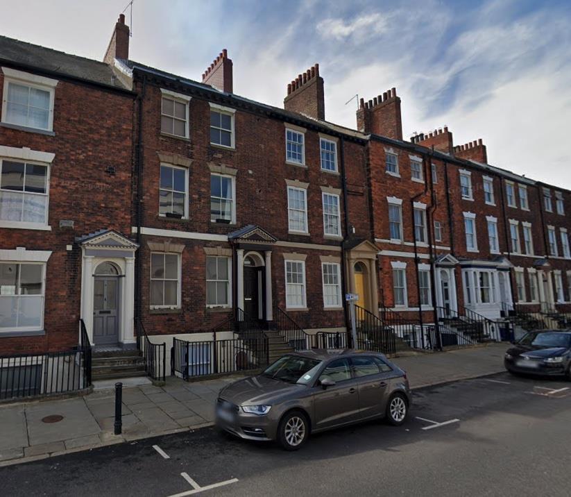 Jarratt Street, Hull 2 bed apartment for sale £144,950