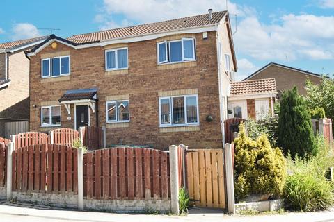 2 bedroom semi-detached house for sale - Epping Grove, Sothall, Sheffield, S20