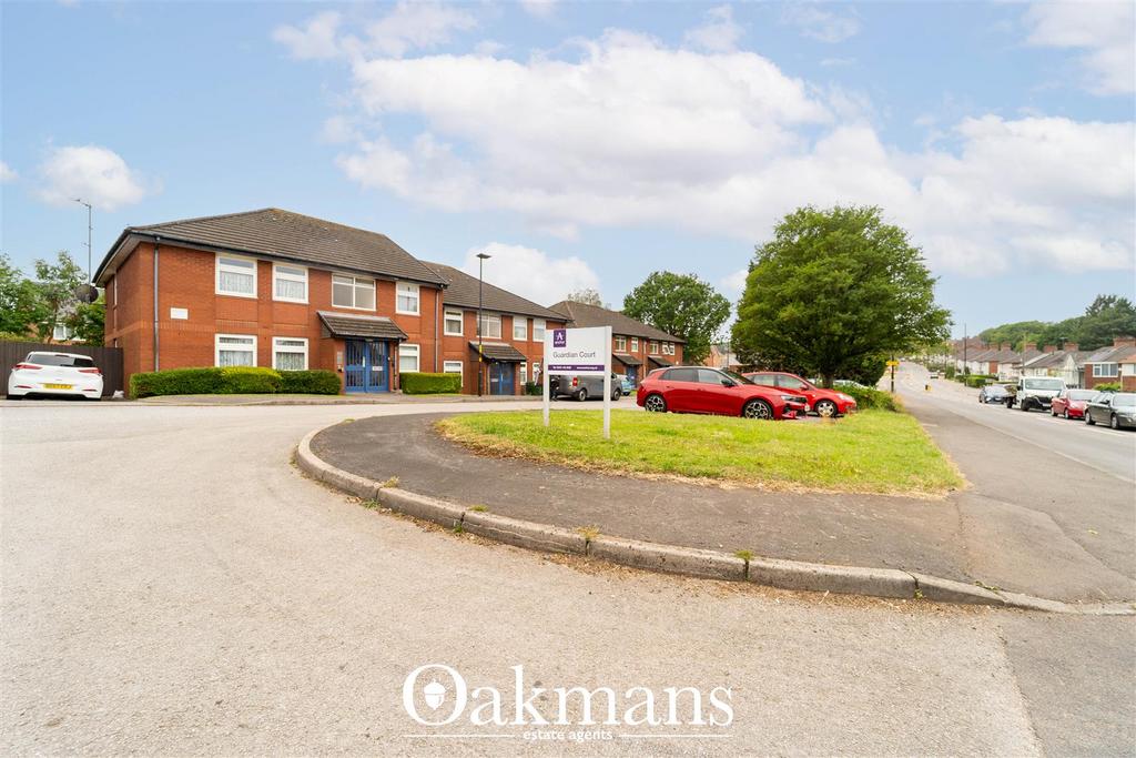 Frankley Beeches Road, Birmingham B31 1 bed apartment for sale £70,000