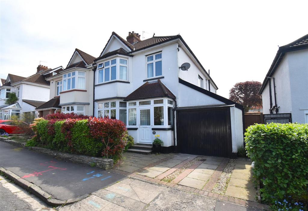 Owen Grove, Henleaze 4 bed semidetached house for sale £850,000