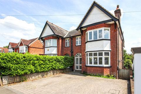 4 bedroom semi-detached house for sale, Upper Grosvenor Road, Tunbridge Wells, Kent, TN1
