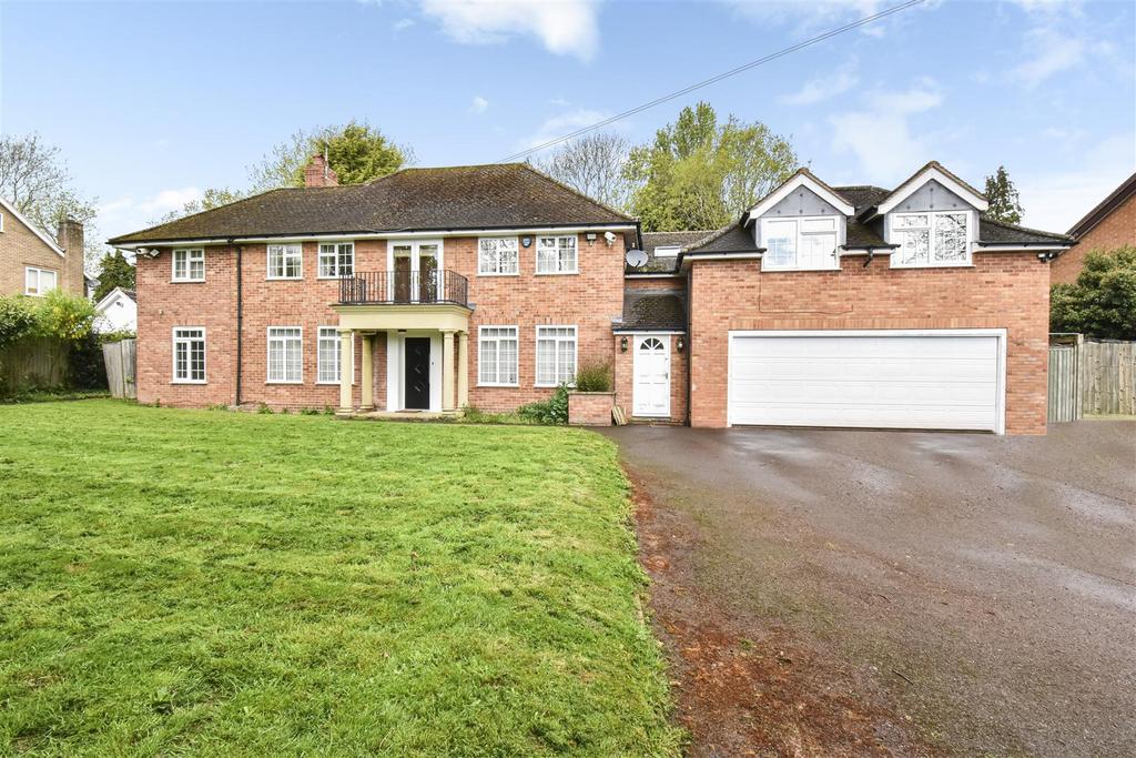 Whitefields Road, Solihull 6 bed detached house for sale £1,500,000