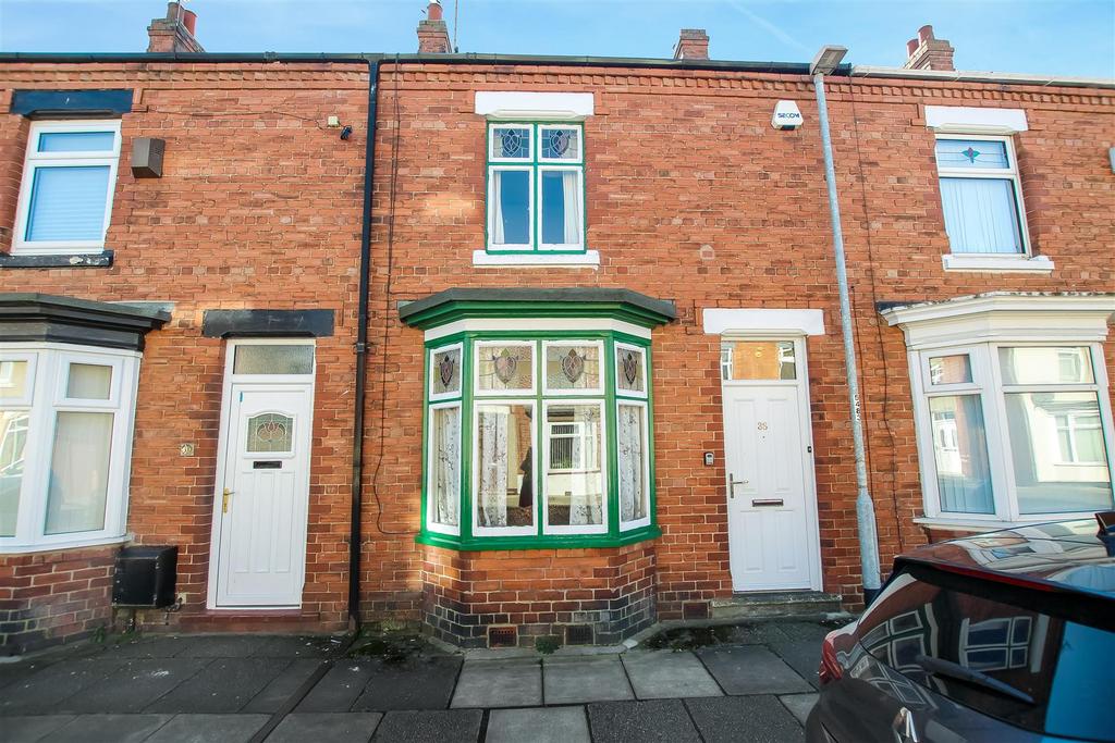 Aysgarth Road, Darlington 2 bed terraced house for sale £65,000
