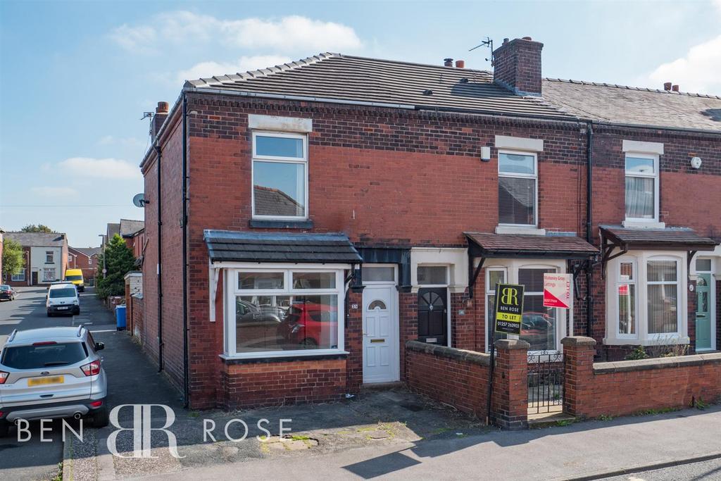 Pilling Lane, Chorley 3 bed end of terrace house £695 pcm (£160 pw)
