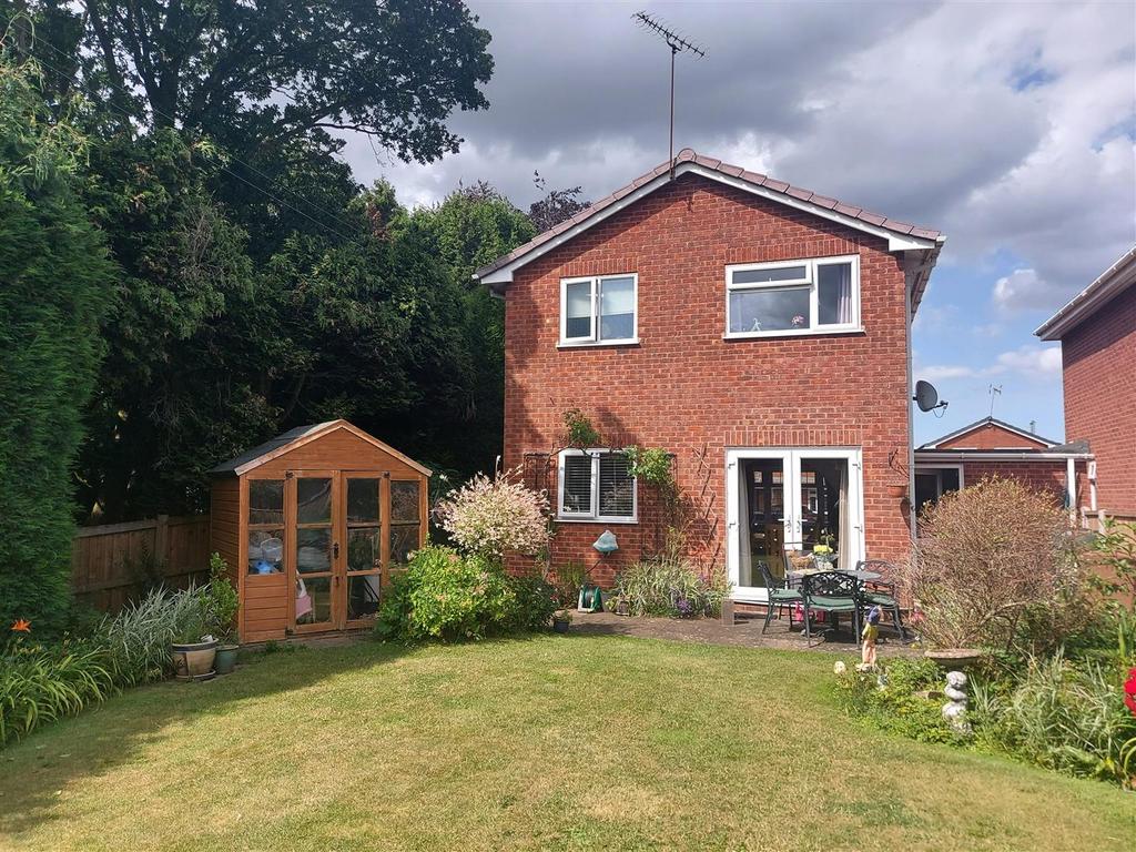 Rear Elevation