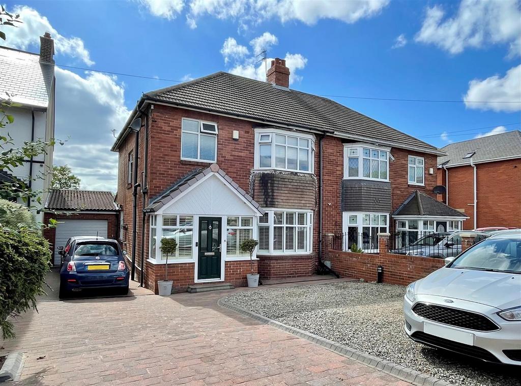 Sunderland Road, South Shields 3 bed semidetached house for sale £