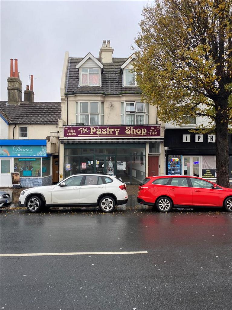 Seaside Road, Eastbourne House £275,000