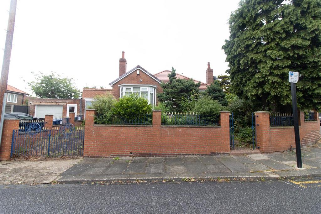 Front External