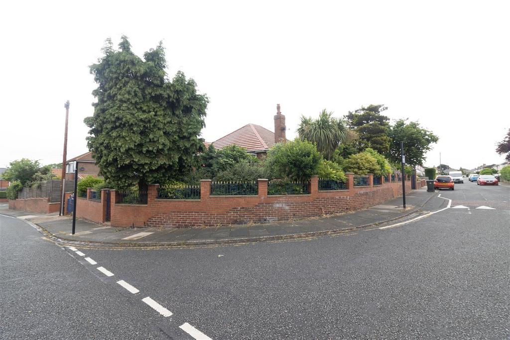 Front External