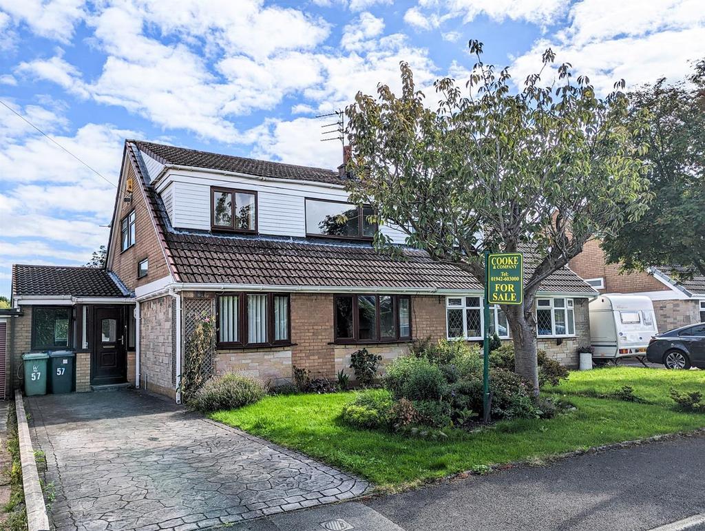 Arlington Drive, Leigh 4 bed semidetached house for sale £249,995