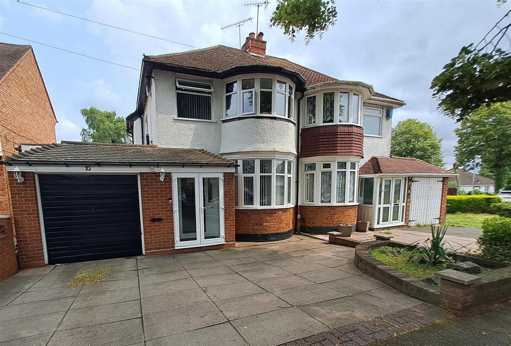 Horrell Road, Sheldon, Birmingham 3 bed house for sale £295,000