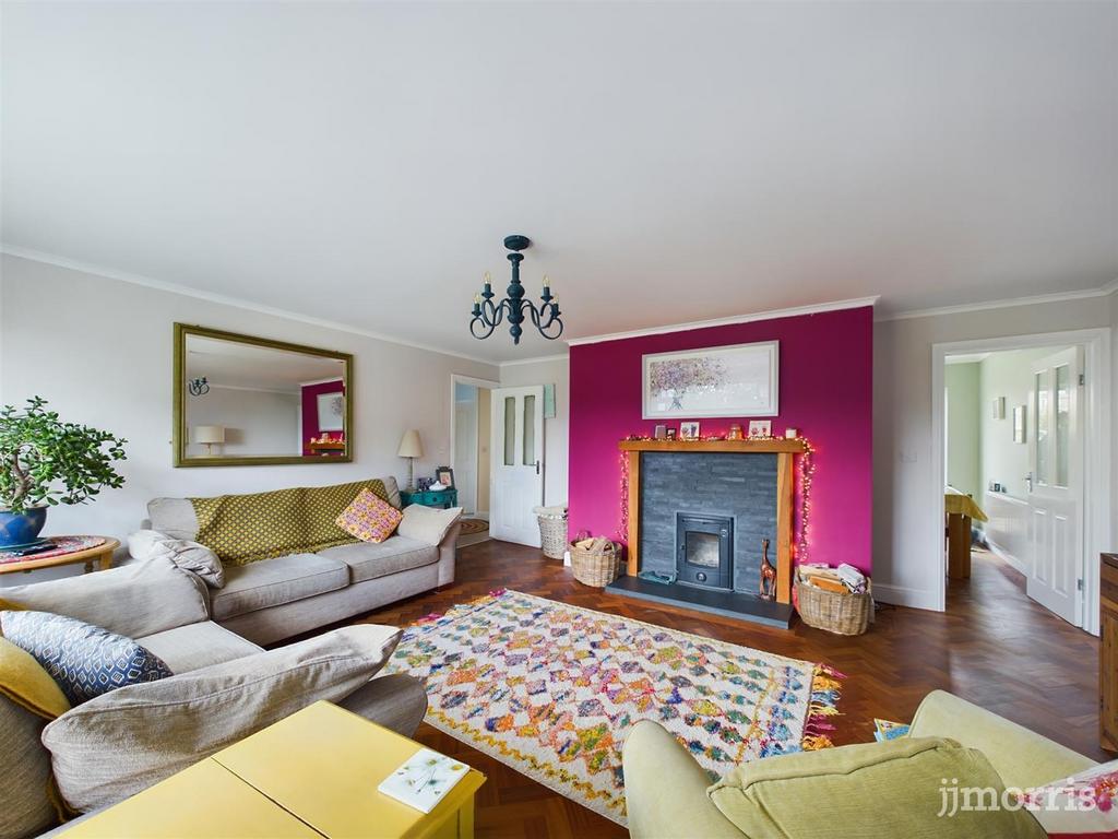Kiln Park Road, NARBERTH 4 bed detached bungalow for sale £395,000