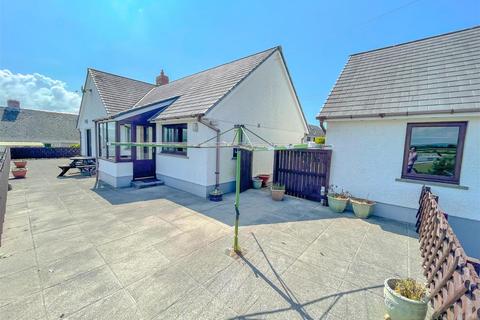 3 bedroom detached bungalow for sale, Eglwyswrw, Crymych