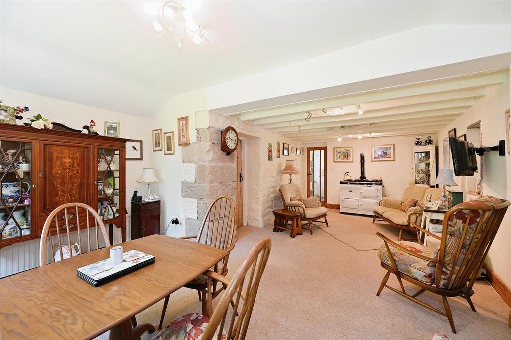 Dining room/sitting room