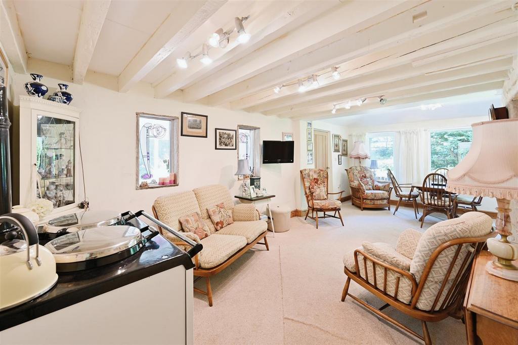 Dining room/sitting room