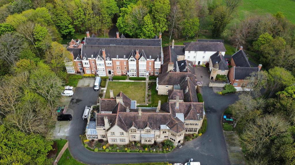 Castle Hill House, Wylam 2 bed apartment £180,000