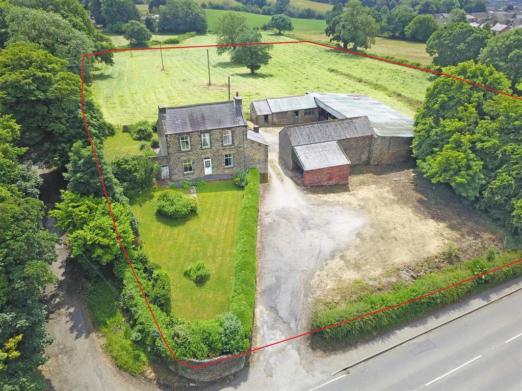 Woodcock Farm, 248 Eckington Road, Coal Aston, Dronfield 3 bed farm