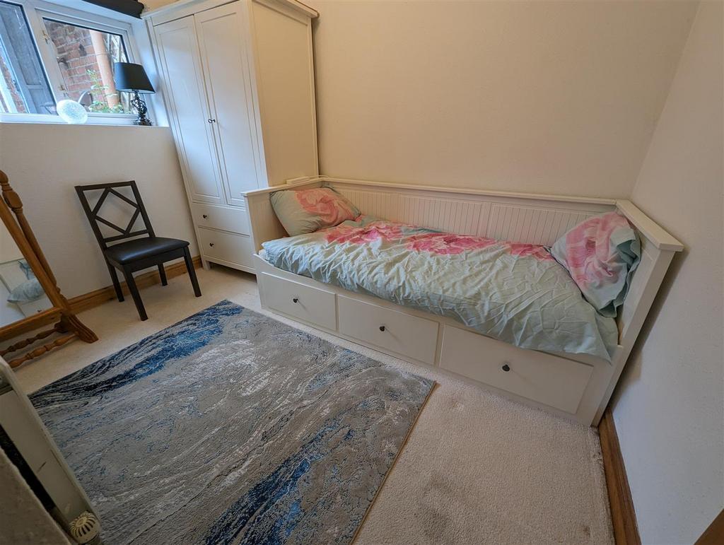 Ground Floor Bedroom 2