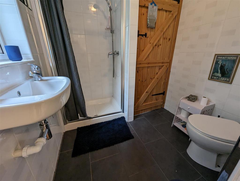 Ground Floor Shower Room