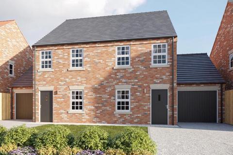 3 bedroom semi-detached house for sale, Plot 20, The Kirkham, Clifford Park, Market Weighton, York